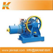 Elevator Parts|KT41T-YJ200|Elevator Geared Traction Machine|elevator motor power